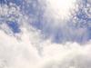 mt. rainier sky